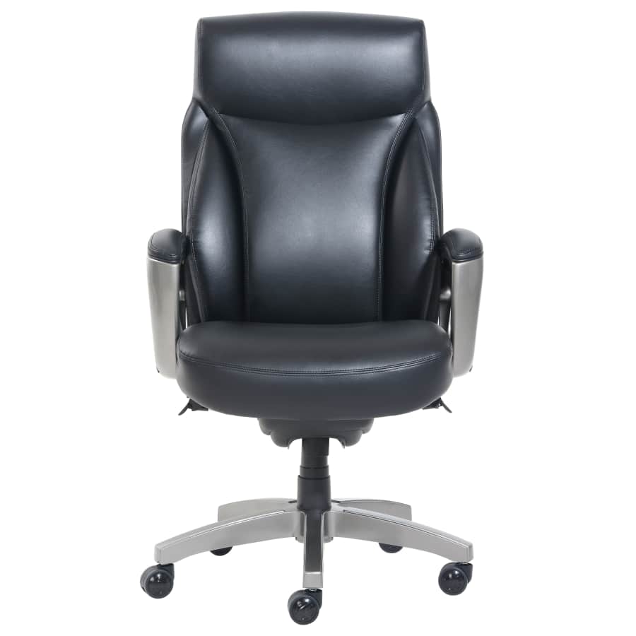 La-Z-Boy Arcadian Bonded Leather Executive Chair for $200 La-Z-Boy Arcadian Bonded Leather Executive Chair for $200