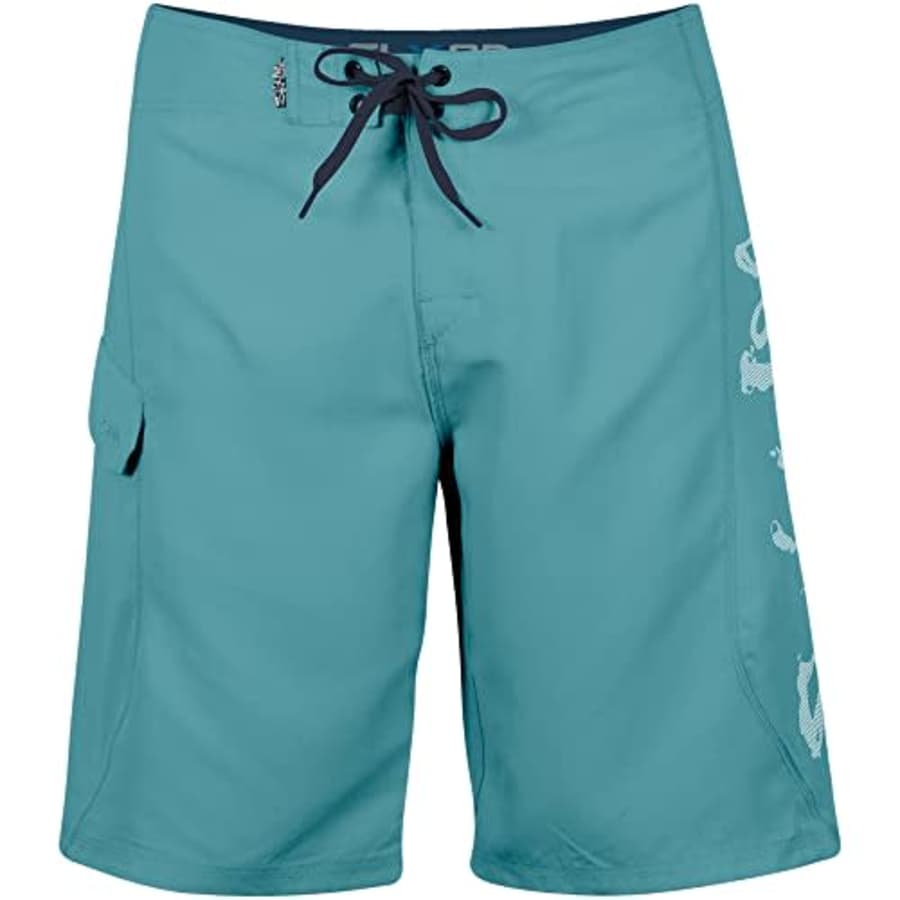 Salt Life Stealth Bomerz Boardshort, Sea Green, 32 for $38 Salt Life Stealth Bomerz Boardshort, Sea Green, 32 for $38