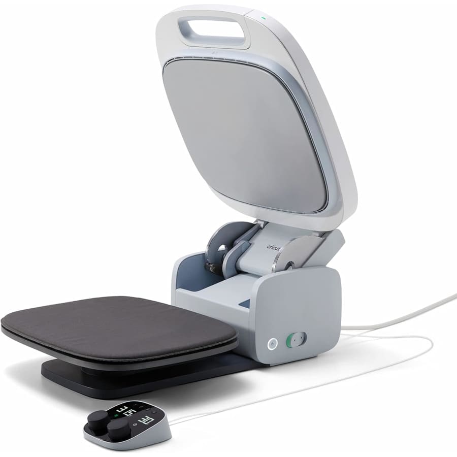 Cricut Autopress Automated Heat Press: $299 Cricut Autopress Automated Heat Press: $299