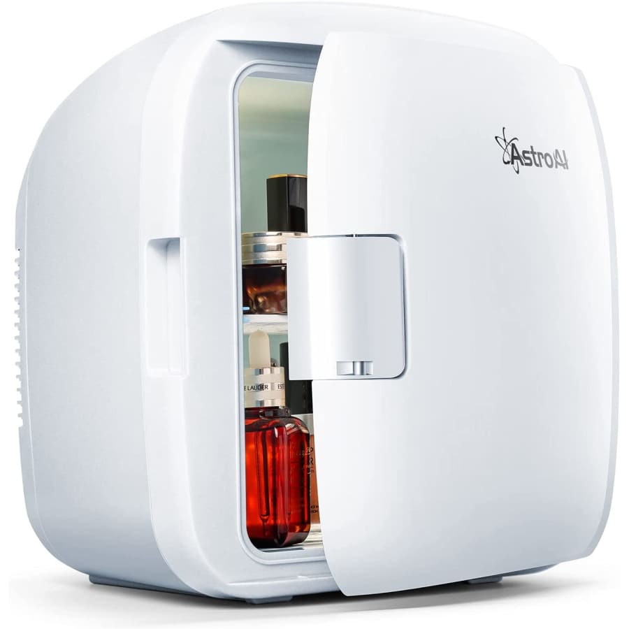 AstroAI 12-Can Portable Mini Fridge for $46 AstroAI 12-Can Portable Mini Fridge for $46