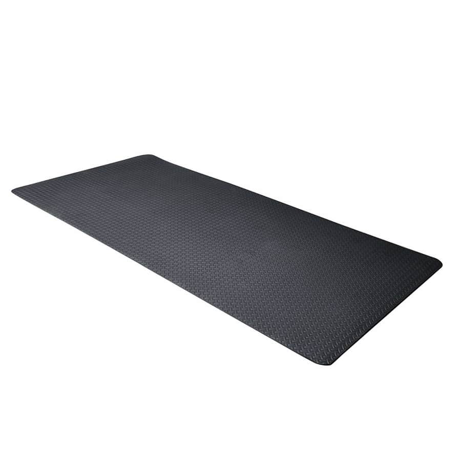 Cap Barbell Antimicrobial EVA Foam Exercise Mat for $10 Cap Barbell Antimicrobial EVA Foam Exercise Mat for $10