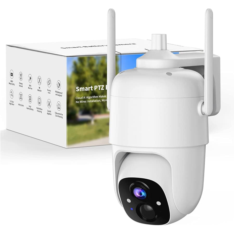 Abetap X85 Wireless Security Camera for $60