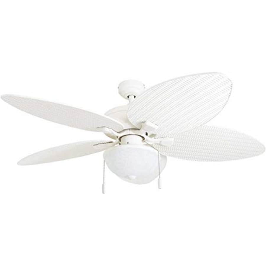 Honeywell Ceiling Fans 50511-01 Inland Breeze Ceiling Fan, 52", White for $136 Honeywell Ceiling Fans 50511-01 Inland Breeze Ceiling Fan, 52", White for $136