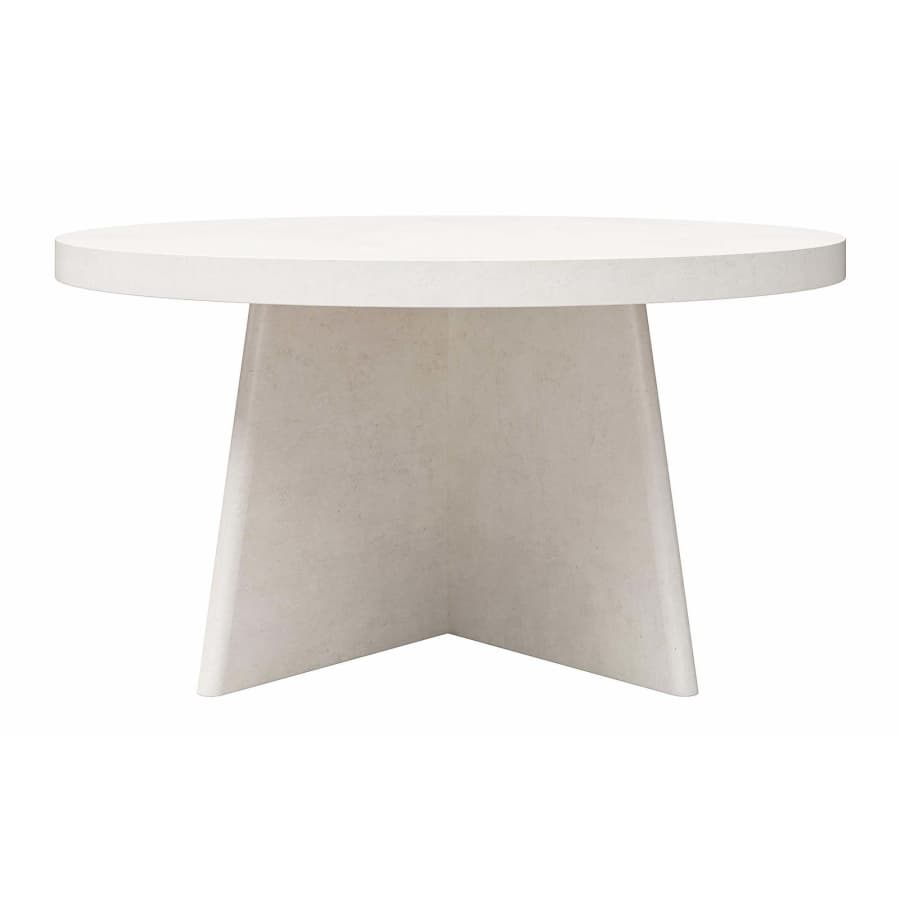 Queer Eye Liam Round Coffee Table for $148