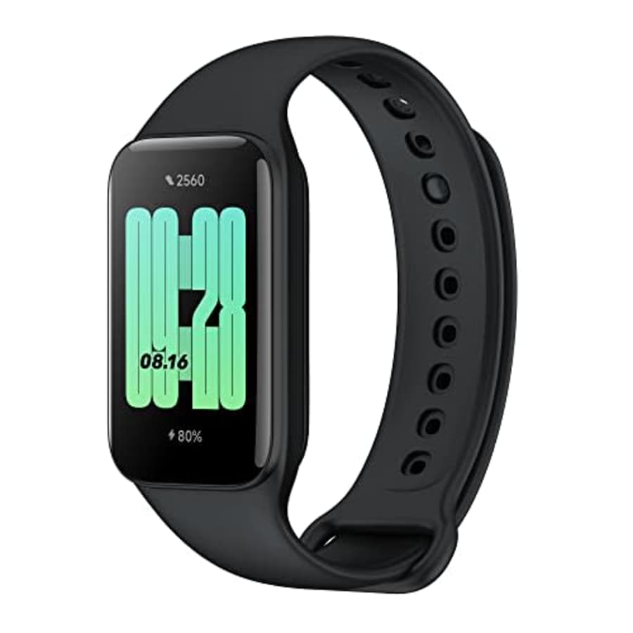 Xiaomi Redmi Smart Band 2 (Global Version) [2023] M2225B1 - (Black) for $60