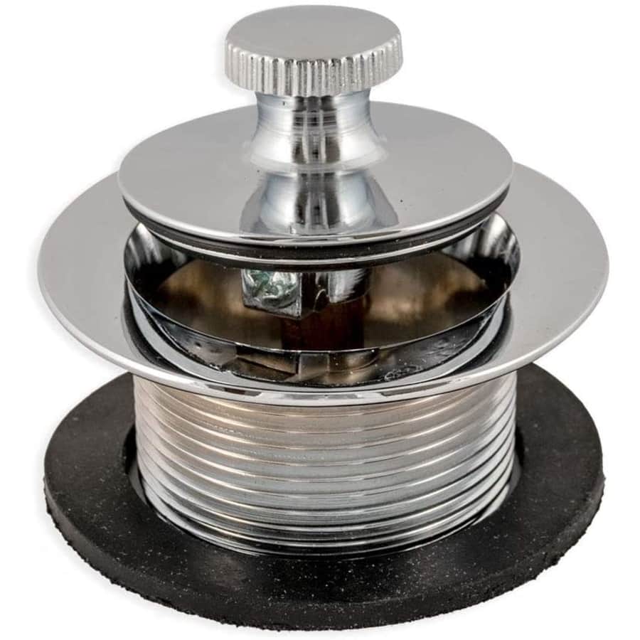 Eastman Lift-n-Turn Bathtub Drain Assembly for $5 Eastman Lift-n-Turn Bathtub Drain Assembly for $5