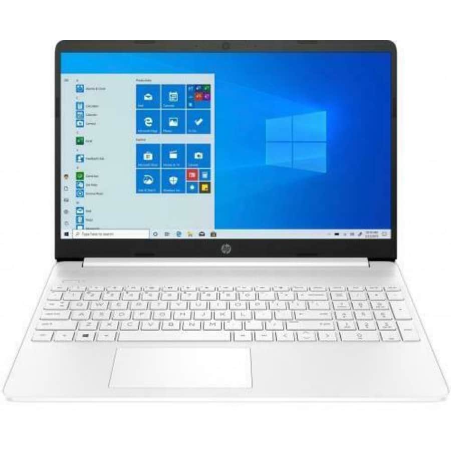 HP 15 Series i3 15.6" Laptop w/ 256GB SSD, 1-Yr. Microsoft 365 Sub for $430