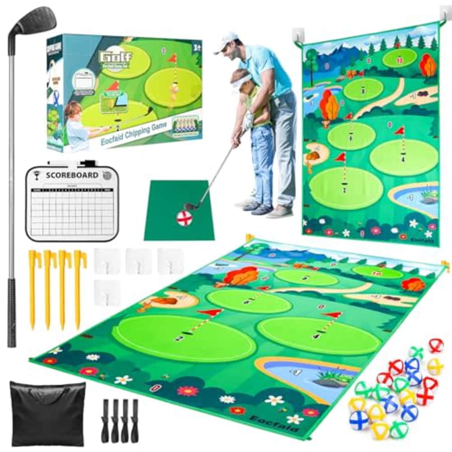 Battle Royale Golf Game Set for $49