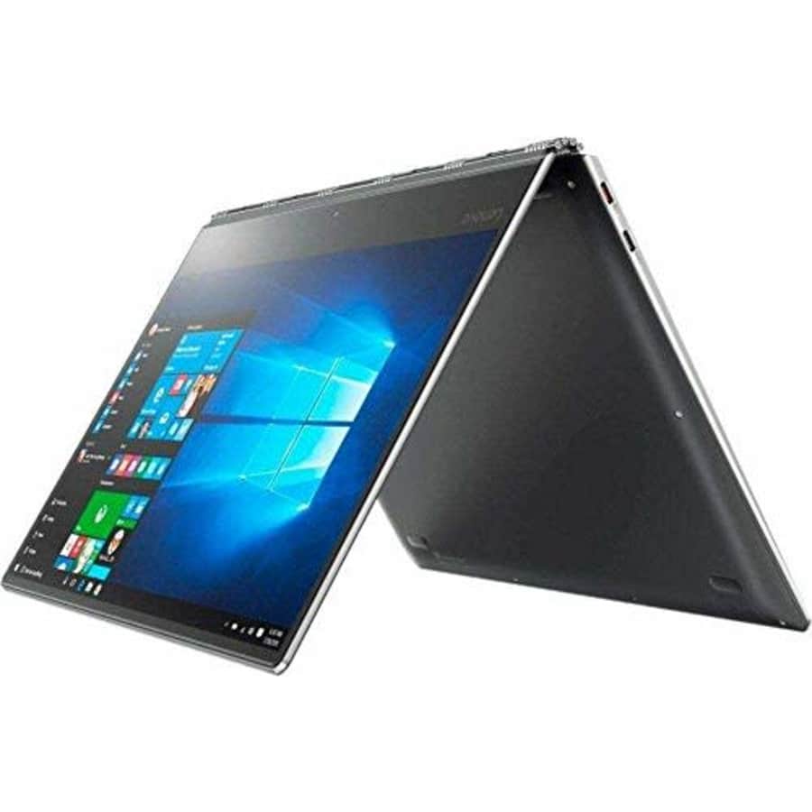 Lenovo Yoga 910 14" FHD IPS Touchscreen Laptop, Intel Core i5-7200U 2.5GHz up to 3.1GHz, 8GB DDR4, for $599 Lenovo Yoga 910 14" FHD IPS Touchscreen Laptop, Intel Core i5-7200U 2.5GHz up to 3.1GHz, 8GB DDR4, for $599