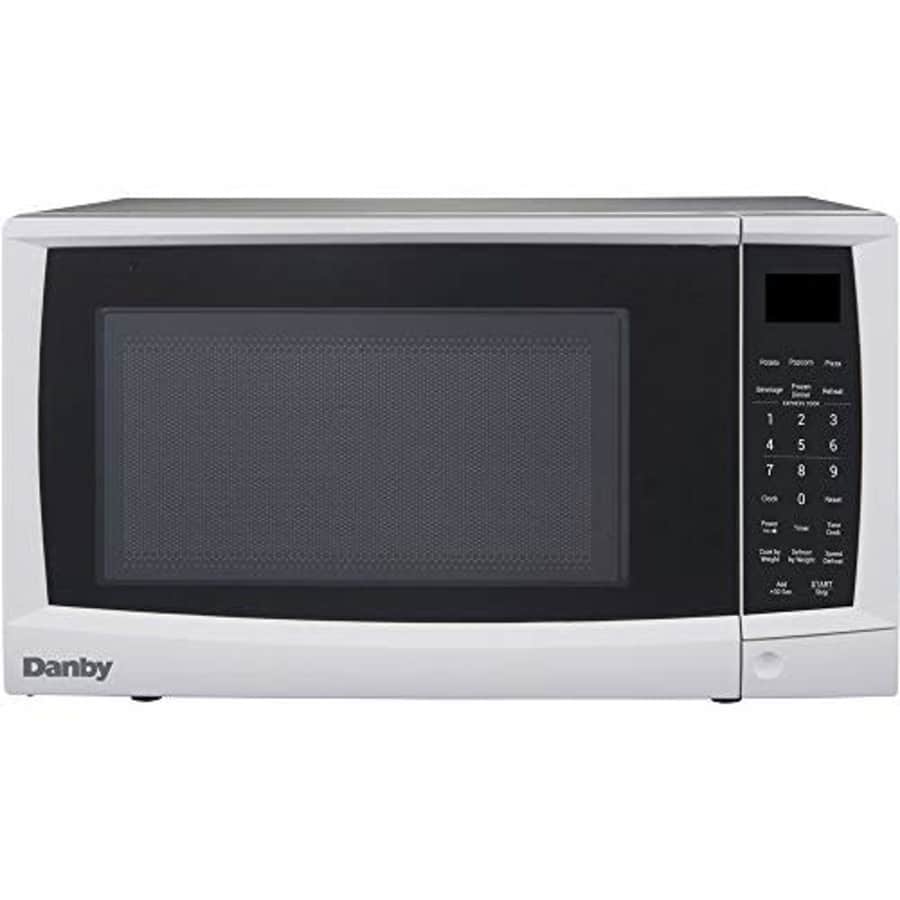 Danby 900W 0.9-Cu. Ft. Countertop Microwave for $68 Danby 900W 0.9-Cu. Ft. Countertop Microwave for $68