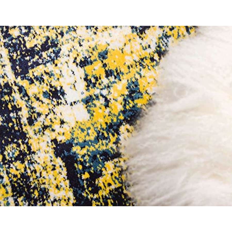 Unique Loom Sofia Traditional Area Rug, 2' 0 x 13' 0, Navy Blue for $50