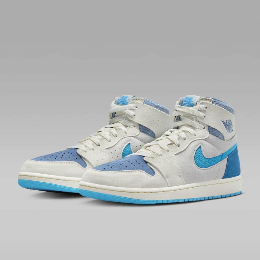 Nike Men's Air Jordan 1 Zoom CMFT 2 Shoes for $64 for members Nike Men's Air Jordan 1 Zoom CMFT 2 Shoes for $64 for members