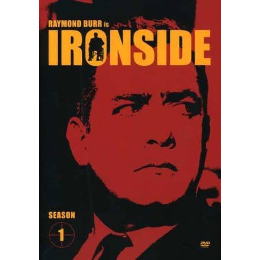 Shout Factory Ironside: Season 1 for $25