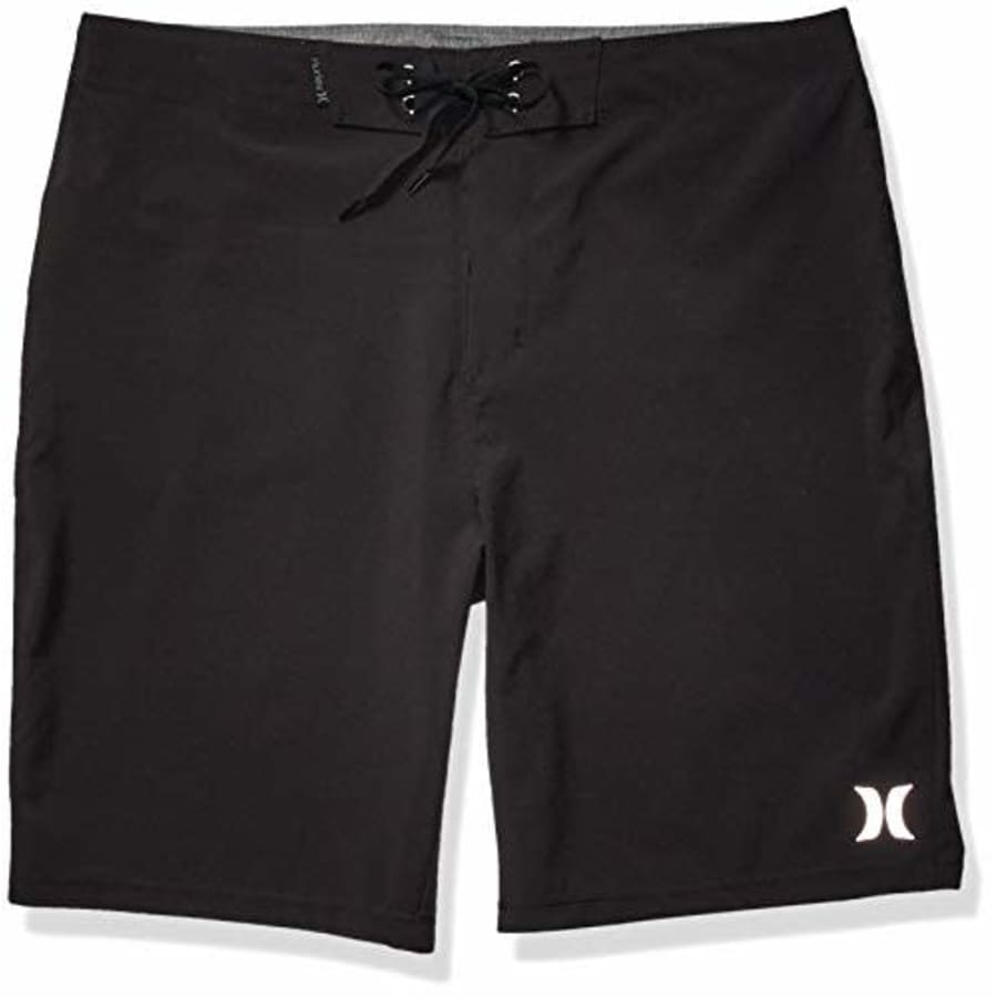 Hurley Men's Phantom One and Only Board Shorts, Black, 32 for $30 Hurley Men's Phantom One and Only Board Shorts, Black, 32 for $30