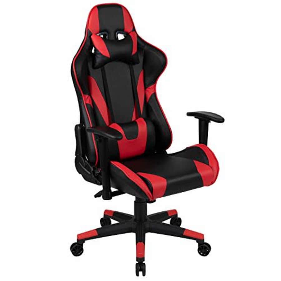Flash Furniture X20 Gaming Chair Racing Office Ergonomic Computer PC Adjustable Swivel Chair with for $166 Flash Furniture X20 Gaming Chair Racing Office Ergonomic Computer PC Adjustable Swivel Chair with for $166