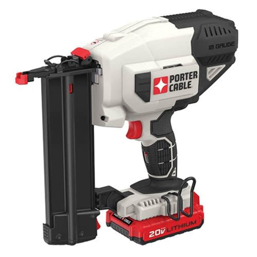Porter-Cable 20V MAX Cordless Brad Nailer Kit for $208