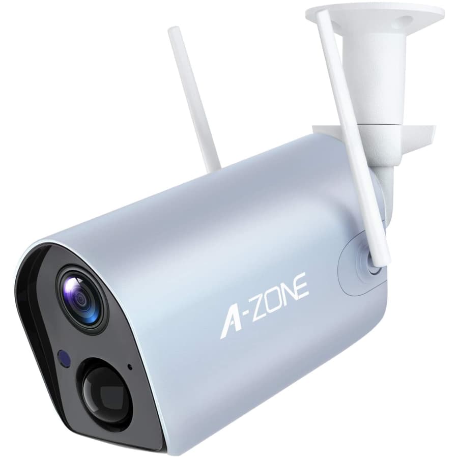 A-Zone 1080p HD Outdoor Security Camera for $40 A-Zone 1080p HD Outdoor Security Camera for $40