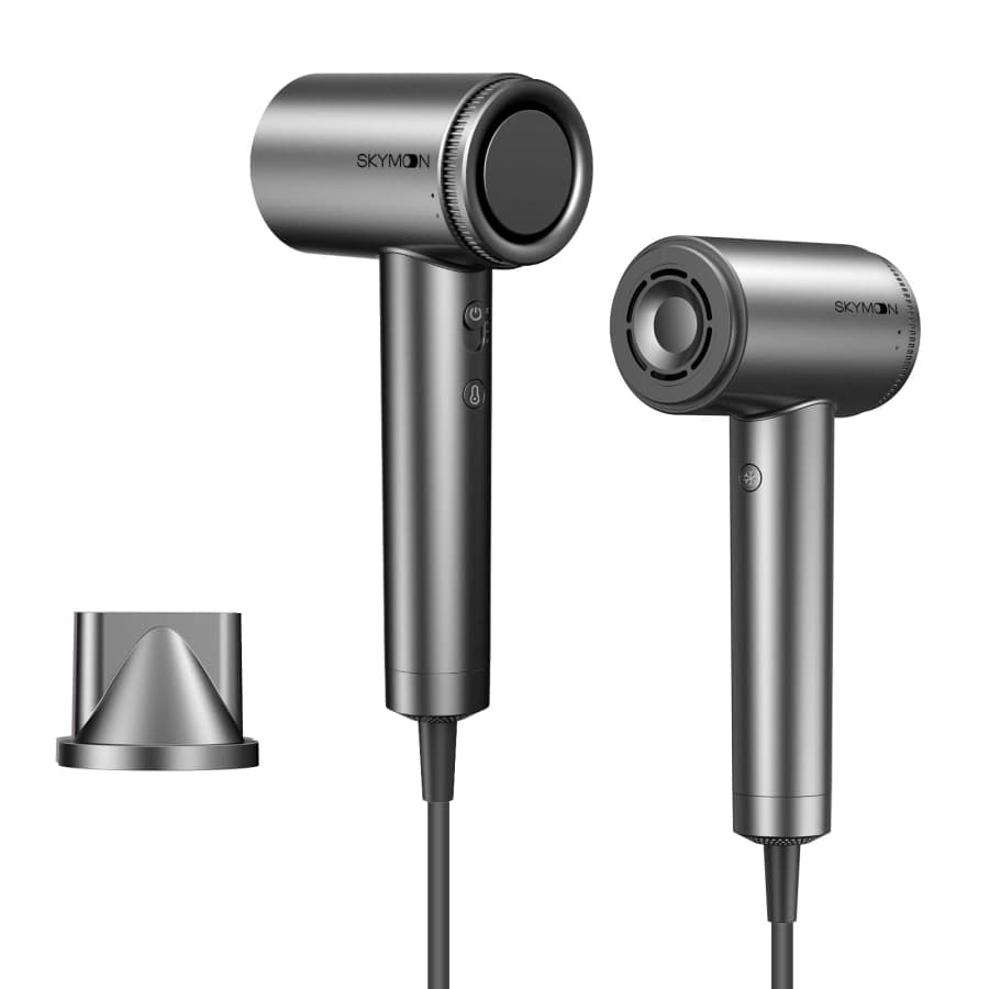 Skymoon Ionic Hair Dryer for $28 Skymoon Ionic Hair Dryer for $28