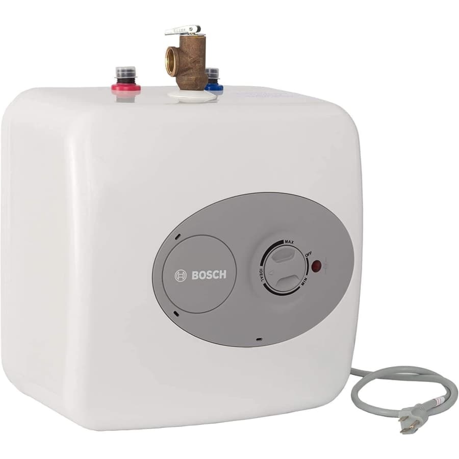 Bosch 4-Gallon Mini Tank Electric Water Heater for $226