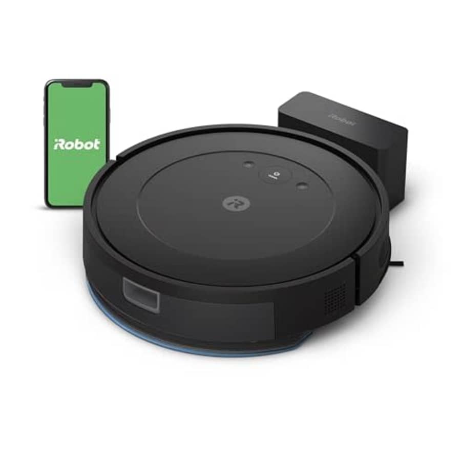 iRobot Roomba Combo Essential Robot Vacuum and Mop (Y0140) - Easy to use, Power-Lifting Suction, for $200