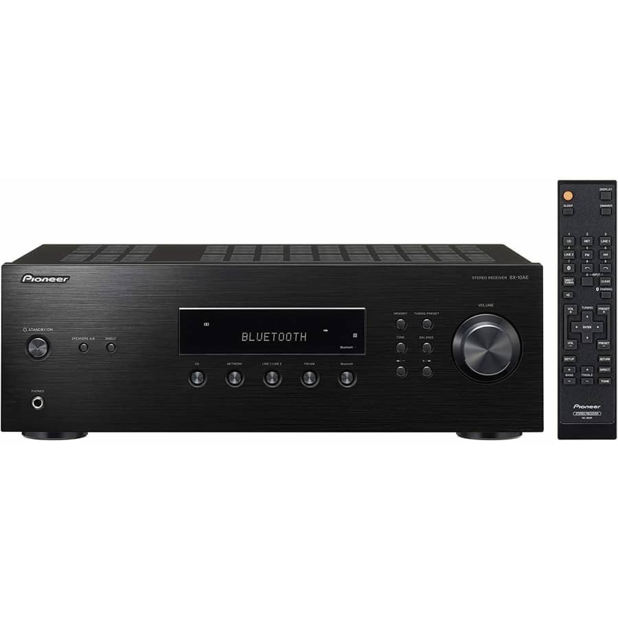 Pioneer Bluetooth Stereo Receiver for $150