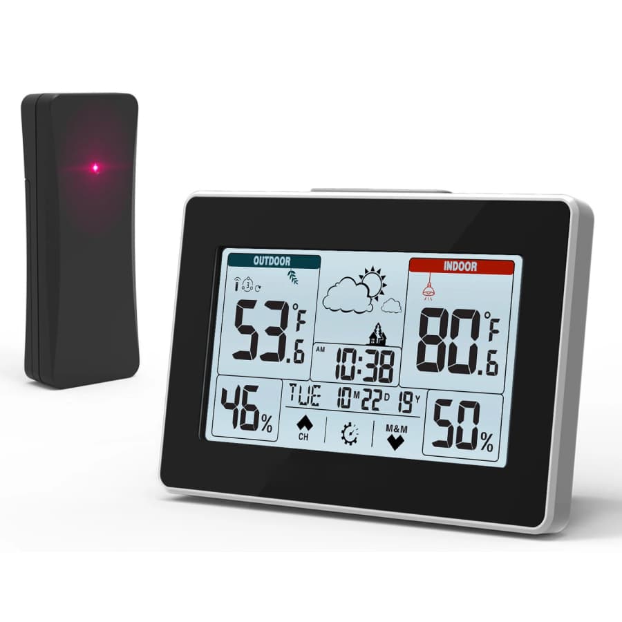 Elegiant Weather Station for $17 Elegiant Weather Station for $17