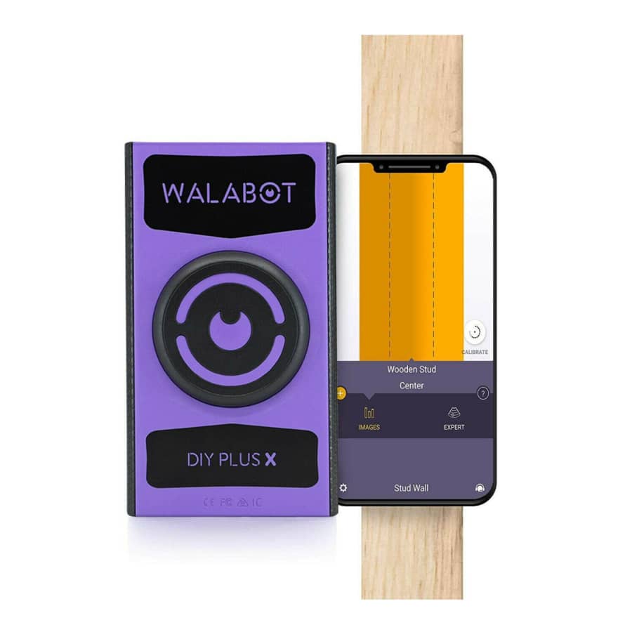 Walabot DIY Plus X In-Wall Imager and Stud Finder for Android for $63
