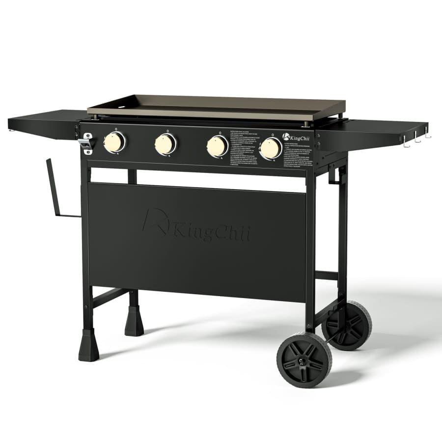 KingChii 4-Burner 32" Propane Griddle for $206