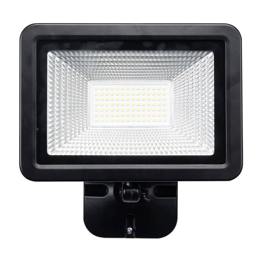 Honeywell 5,000-Lumen Outdoor LED Flood Light w/ Knuckle Mount for $20