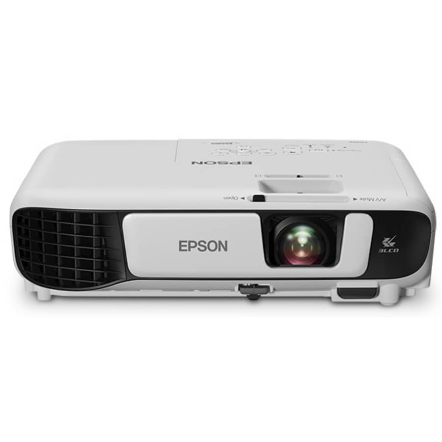 Epson EX5260 Wireless XGA 3LCD Projector for $400