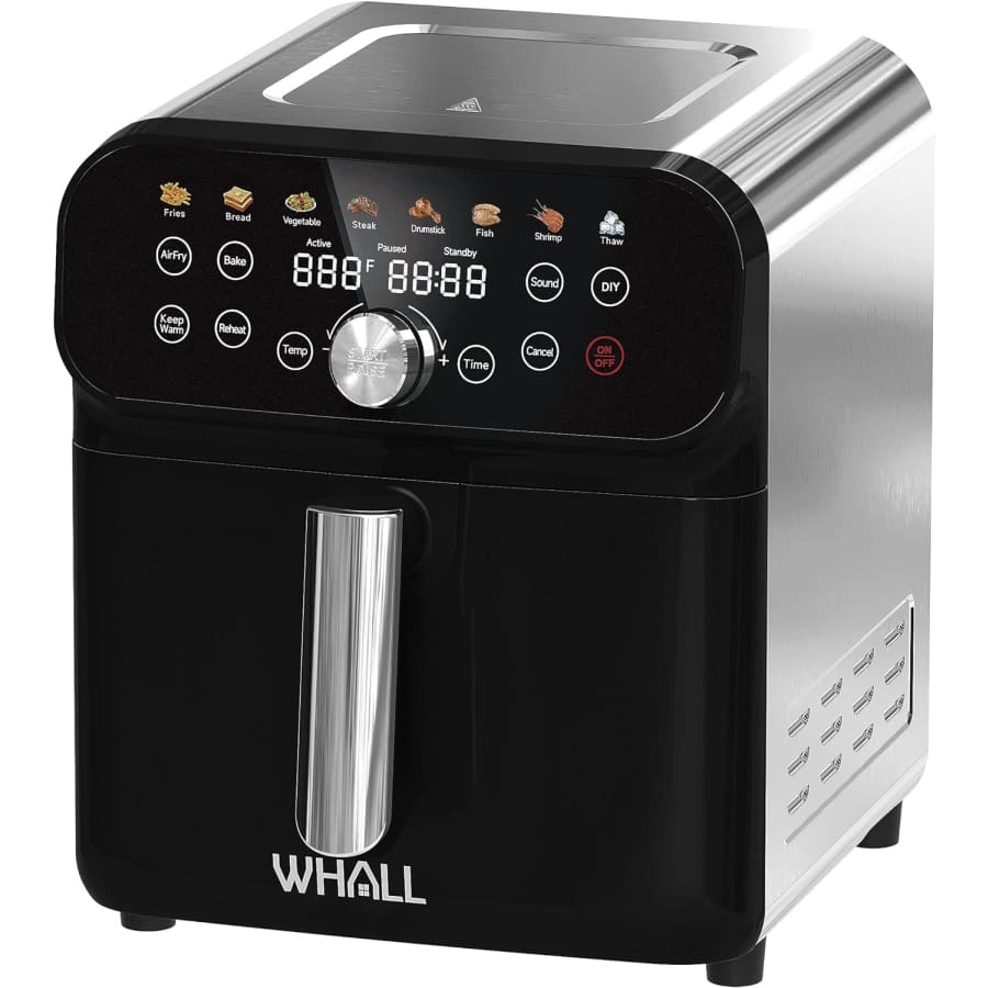 Whall 6-Quart Air Fryer for $85