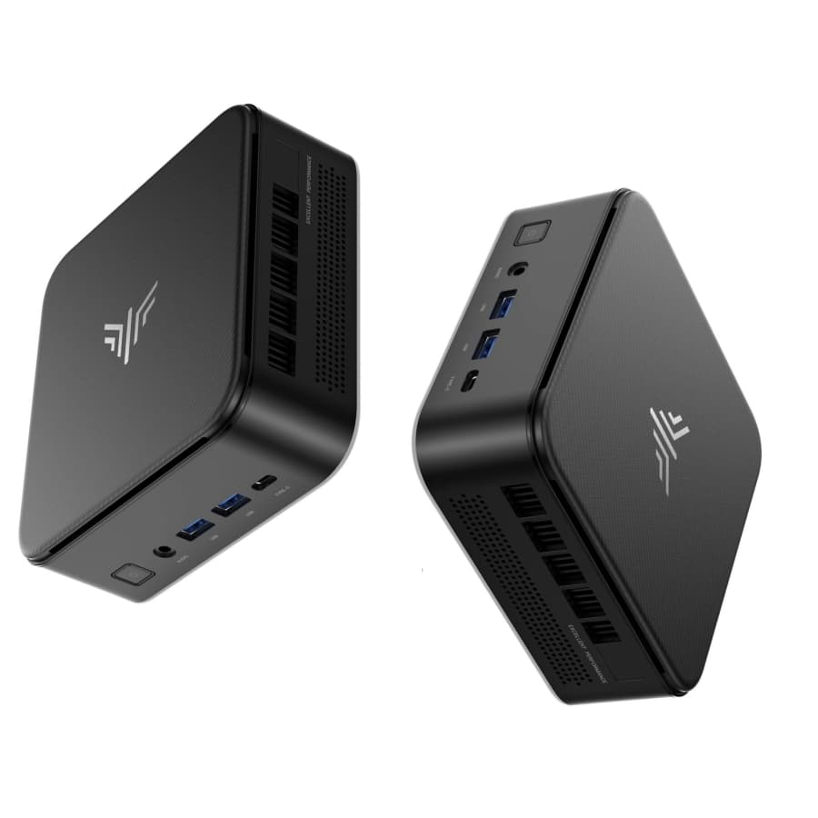 Kamrui E3B Ryzen 7 Mini Desktop PC: $283.46