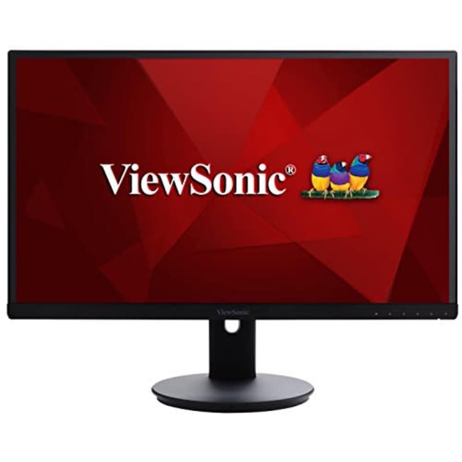 ViewSonic VG2753 27 Inch IPS 1080p Ergonomic Frameless Monitor with HDMI and DisplayPort for Home for $343 ViewSonic VG2753 27 Inch IPS 1080p Ergonomic Frameless Monitor with HDMI and DisplayPort for Home for $343