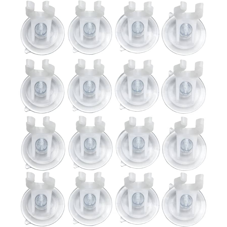 Holiday Joy Window Candle Holder Clamps 16-Pack for $5 Holiday Joy Window Candle Holder Clamps 16-Pack for $5