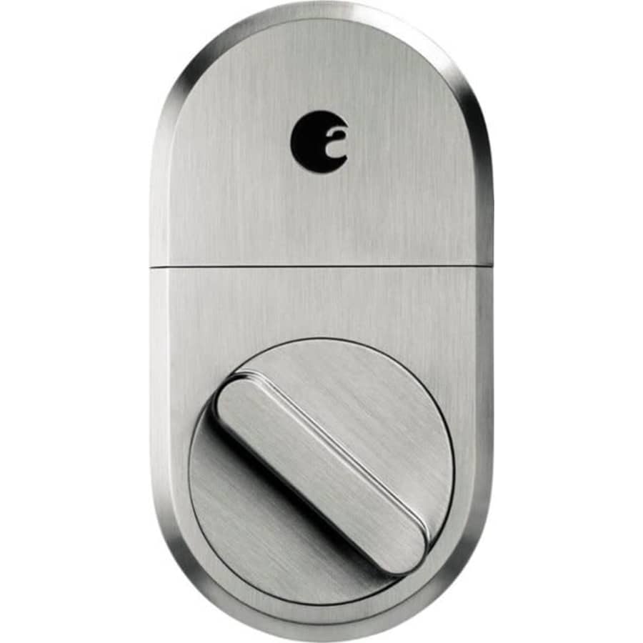 August Smart Lock + Connect for $140 August Smart Lock + Connect for $140