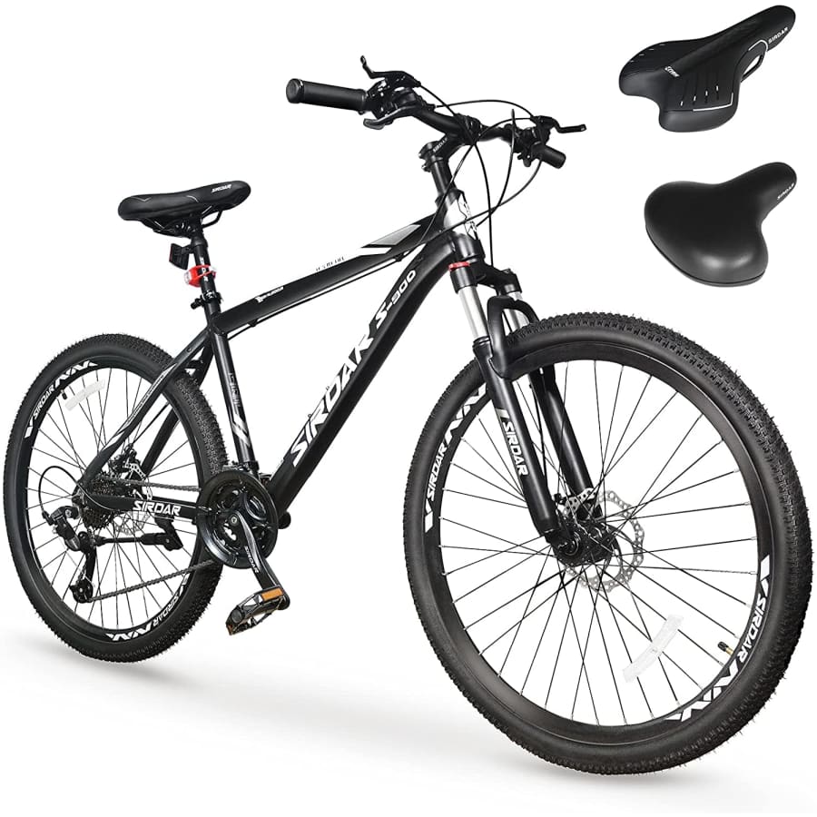 Sirdar S-900 Adults' 27-Speed 27.5" Mountain Bike for $280 Sirdar S-900 Adults' 27-Speed 27.5" Mountain Bike for $280