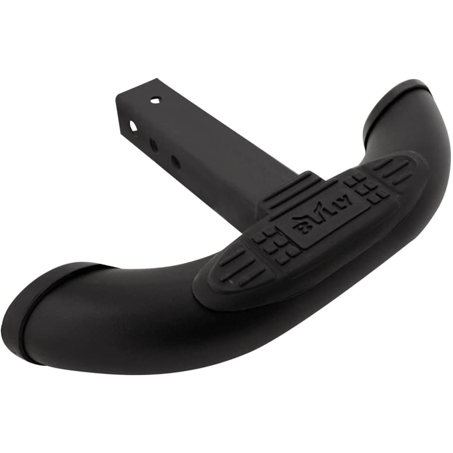 Bully Black Bull Series Utility Hitch Step for $45 Bully Black Bull Series Utility Hitch Step for $45