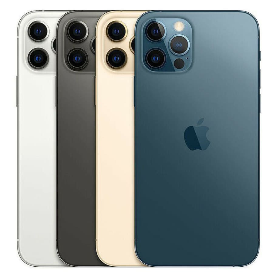 Unlocked Apple iPhone 12 Pro 128GB Smartphone for $361 Unlocked Apple iPhone 12 Pro 128GB Smartphone for $361