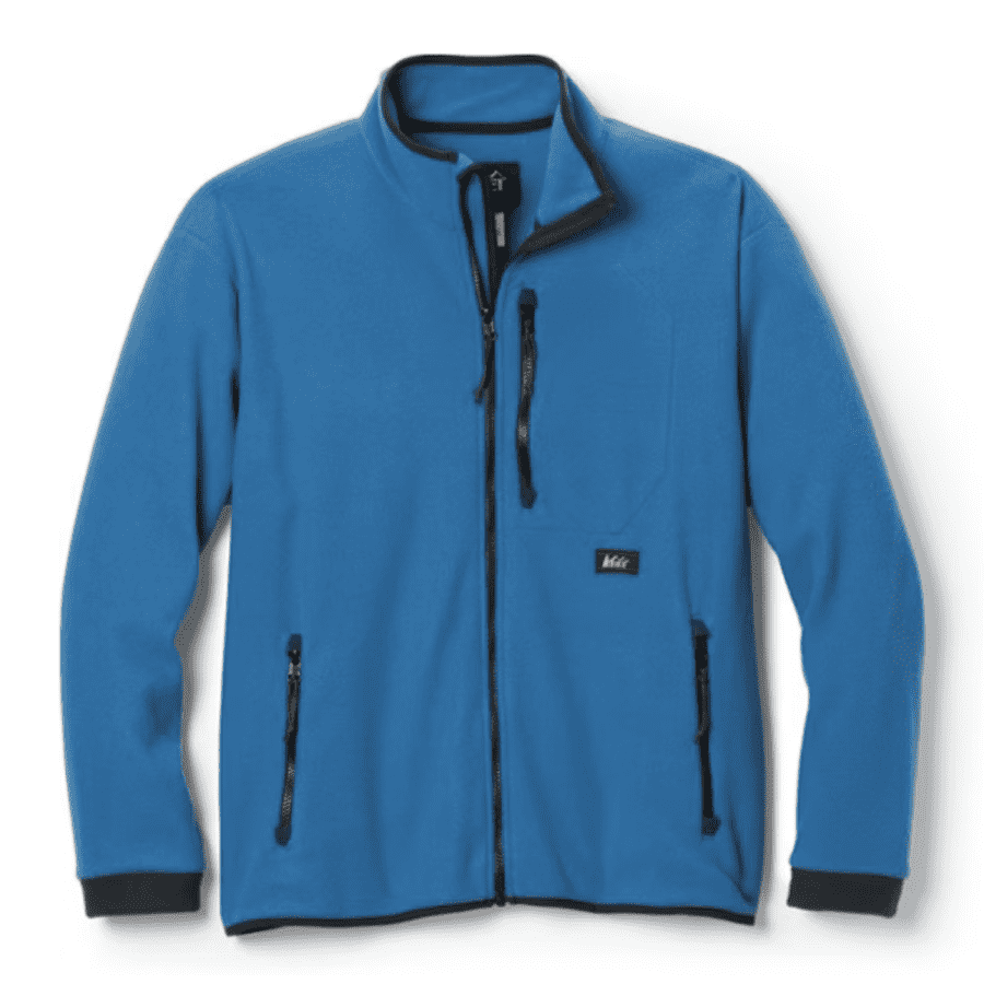 REI Co-op Men's Trailsmith Fleece Jacket for $45