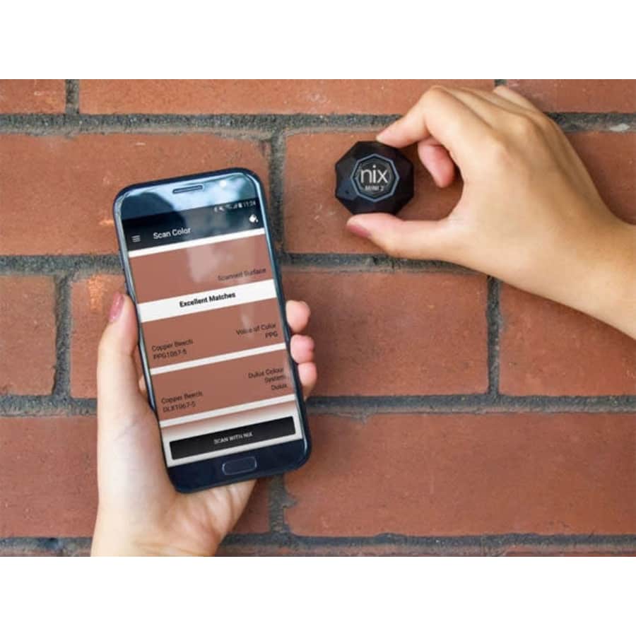 Nix Mini 2 Color-Matching Sensor for $50 Nix Mini 2 Color-Matching Sensor for $50