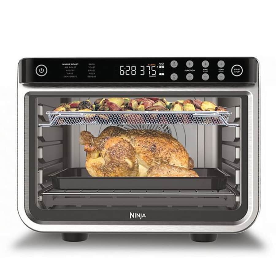 Ninja Foodi XL Pro 10-in-1 Air Fry Convection Oven for $150 Ninja Foodi XL Pro 10-in-1 Air Fry Convection Oven for $150