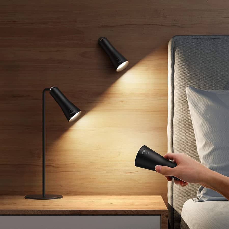 Odec 3-in-1 Convertible Lamp / Flashlight for $11