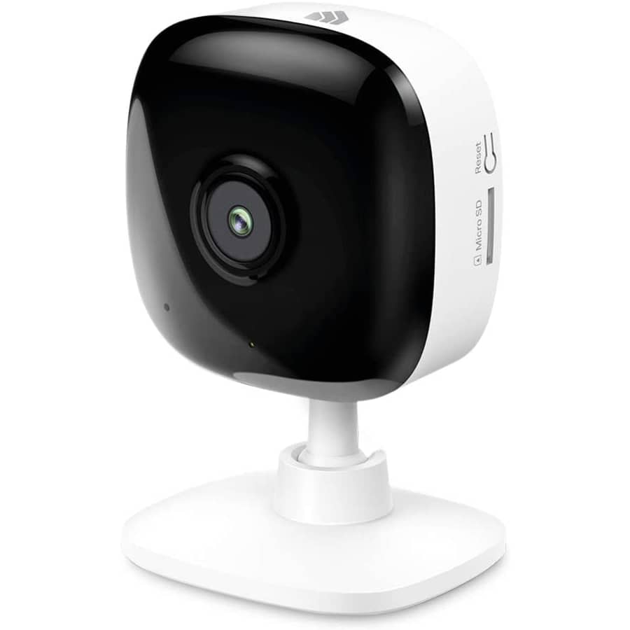 Kasa Smart 2K Indoor Wireless Security Camera for $23