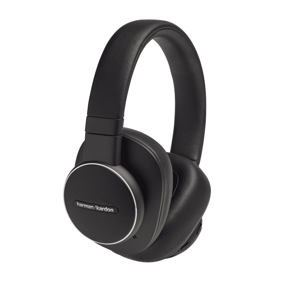 Harman Kardon FLY ANC Over-Ear Headphones for $60