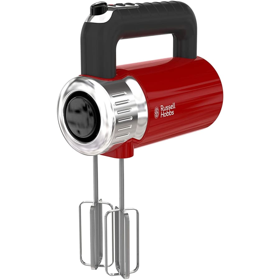 Russell Hobbs Retro Style Hand Mixer for $56