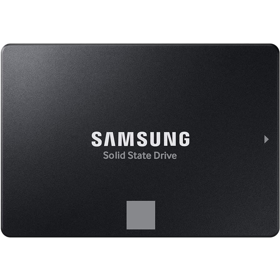 Samsung 870 EVO 500GB 2.5" SATA Internal SSD for $53