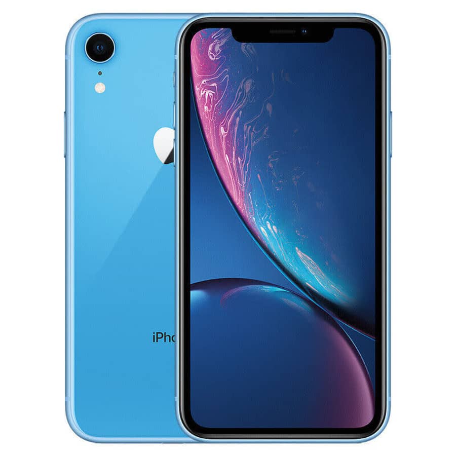 Refurb Unlocked Apple iPhone XR 64GB GSM Smartphone for $196 Refurb Unlocked Apple iPhone XR 64GB GSM Smartphone for $196