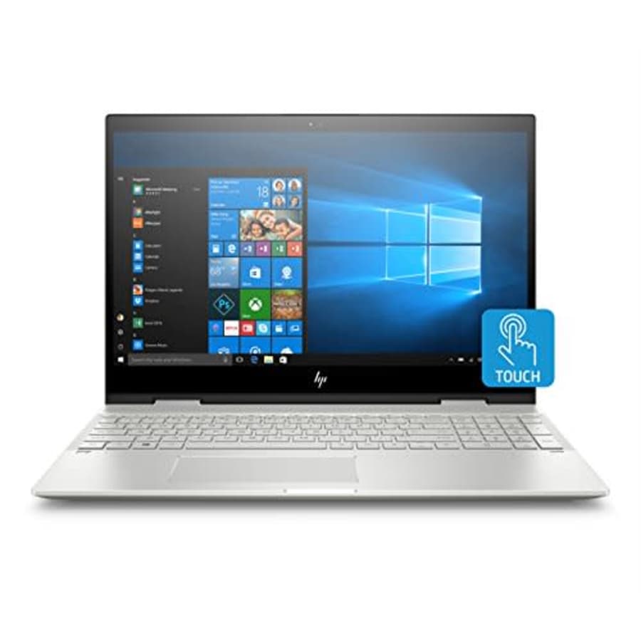 HP ENVY x360 2-in-1-15.6" FHD Touch - i5-8250u - 8GB - 256GB SSD for $588