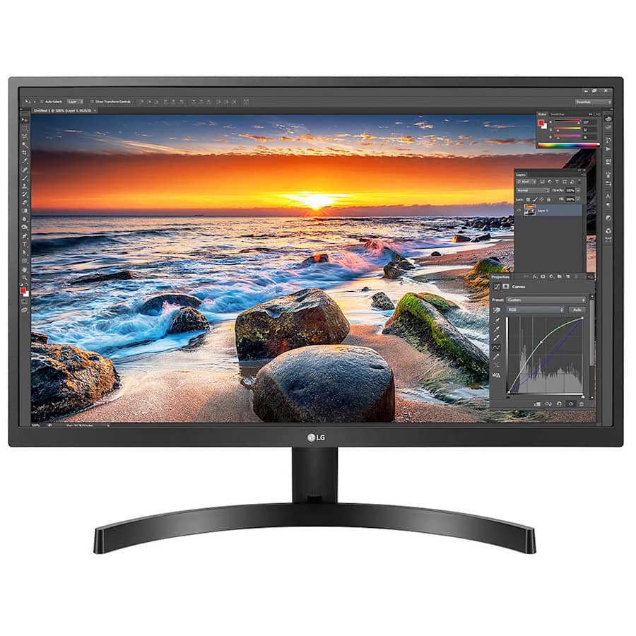 LG 27UK500-B 27" 4K IPS HDR10 FreeSync Monitor for $347 LG 27UK500-B 27" 4K IPS HDR10 FreeSync Monitor for $347
