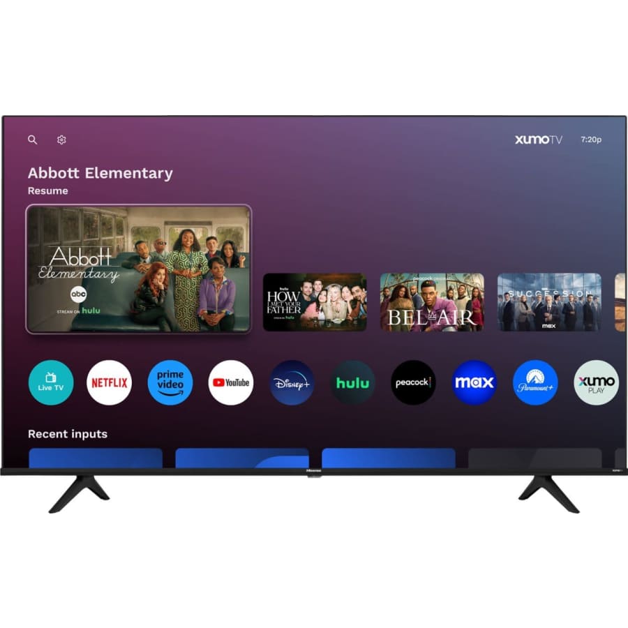 Hisense A6 Series 65A6HX 65" 4K HDR LED UHD Smart TV for $300 Hisense A6 Series 65A6HX 65" 4K HDR LED UHD Smart TV for $300